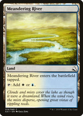 Rio Sinuoso / Meandering River - Magic: The Gathering - MoxLand
